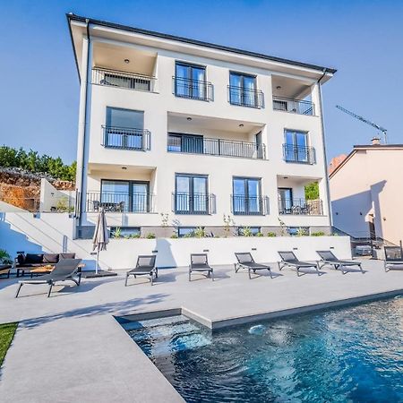 Apartment House Vista Crikvenica Exterior photo